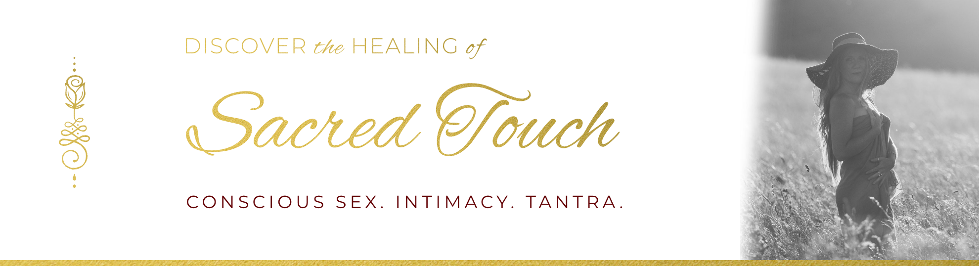 SACRED TOUCH BANNER