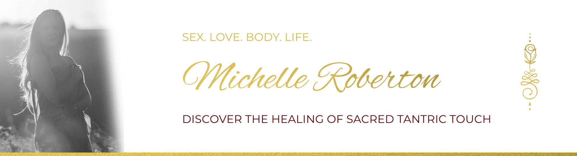 Michelle Roberton _ Sacred _Tantric_ Touch _ Banner _1